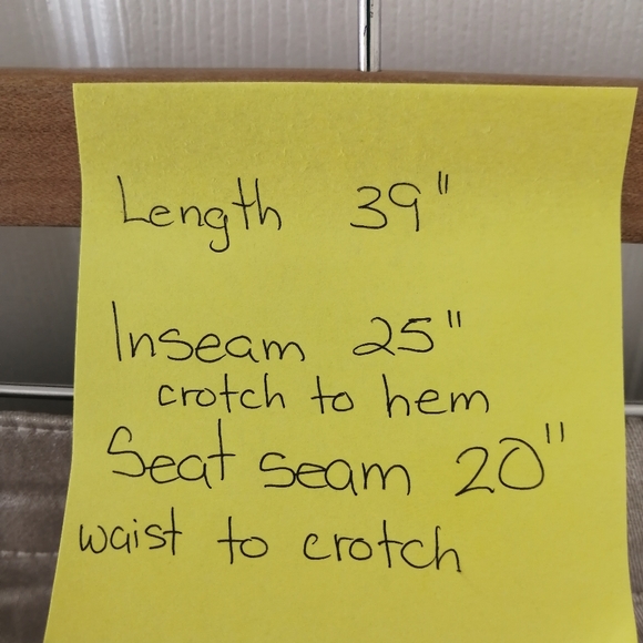 Metallic pants - Picture 8 of 8